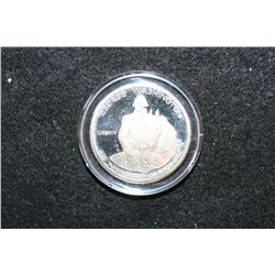 1982-S US George Washington Commerative Half Dollar; 250th Anniversary of Birth