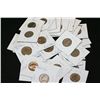 Image 1 : US Nickels, Dimes & Quarters; Various Dates & Conditions; Lot of 33