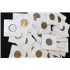 Image 2 : US Nickels, Dimes & Quarters; Various Dates & Conditions; Lot of 33
