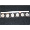 Image 1 : Buffalo Nickel; Various Dates & Conditions; Lot of 5