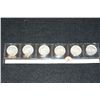 Image 2 : Buffalo Nickel; Various Dates & Conditions; Lot of 5