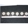 Image 2 : Buffalo Nickel; Various Dates & Conditions; Lot of 5