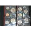 Image 2 : 2000-D US Mint Coin Set; UNC