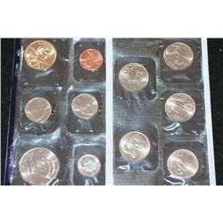 2004-D US Mint Coin Set; UNC