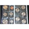 Image 1 : 2004-D US Mint Coin Set; UNC