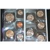 Image 1 : 2001-P US Mint Coin Set; UNC