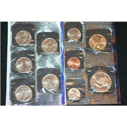 2002-P US Mint Coin Set; UNC