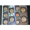 Image 1 : 2002-P US Mint Coin Set; UNC