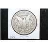 Image 2 : 1879-CC Silver Morgan $1