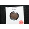 Image 1 : 1892 Indian Head One Cent