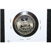 Image 2 : 1980-S Washington Quarter; Proof