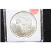 Image 1 : 1885-O Silver Morgan $1; MCPCG Graded MS60