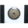 Image 2 : Chinese Dragon Foreign Coin W/Triangular Hole