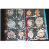 Image 1 : 1971 US Mint Coin Set; P&D Mints; UNC