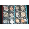 Image 2 : 1971 US Mint Coin Set; P&D Mints; UNC