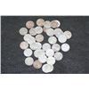 Image 2 : Steel Wheat Back Penny; Various Dates & Conditions; Lot of 35