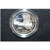 Image 1 : 1994-P US National Prisoner of War Museum Commerative $1 Coin