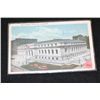 Image 1 : 1918 Vintage New Central Library St. Louis MO Post Card