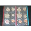 Image 1 : 1972 US Mint Coin Set; P&D Mints; UNC