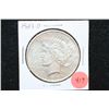 Image 1 : 1923-D Peace $1