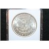Image 2 : 1900 Silver Morgan $1; MCPCG Graded MS60