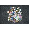 Image 1 : Various Colored Loose Stones; Approximately 50+ Stones