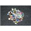 Image 2 : Various Colored Loose Stones; Approximately 50+ Stones