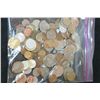 Image 2 : US & Foreign Coins & Tokens; Various Dates, Conditions & Denominations; Lot of 100
