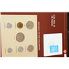 Image 1 : Republic of the Philippines; Coin Sets of All Nations W/Postal Stamp Dated 1987