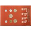 Image 2 : Republic of the Philippines; Coin Sets of All Nations W/Postal Stamp Dated 1987