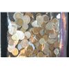 Image 1 : US & Foreign Coins & Tokens; Various Dates, Conditions & Denominations; Lot of 100