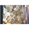 Image 2 : US & Foreign Coins & Tokens; Various Dates, Conditions & Denominations; Lot of 100