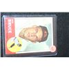 Image 1 : 1963 MLB T.C.G. Bob Bruce-Houston Colt 45s Baseball Trading Card