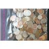 Image 1 : US & Foreign Coins & Tokens; Various Dates, Conditions & Denominations; Lot of 150