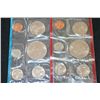 Image 2 : 1976 US Mint Coin Set; P&D Mints; UNC