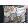 Image 1 : Misc. Coins-Some Silver; Various Dates, Conditions & Denominations; Lot of 38