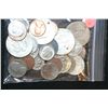Image 2 : Misc. Coins-Some Silver; Various Dates, Conditions & Denominations; Lot of 38