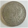Image 1 : 1885-CC MORGAN DOLLAR ORIGINAL XF+