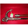 Image 1 : Dragon Head Cane With Sword approx 38"