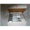 Image 1 : Box Baseball cards assorted 3200 count