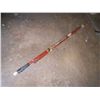 Image 1 : two piece surf pole length 136"
