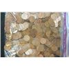 Image 1 : Wheat Back Penny; Various Dates & Conditions; Lot of 500