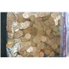 Image 2 : Wheat Back Penny; Various Dates & Conditions; Lot of 500
