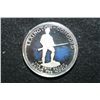 Image 2 : 1975 Paul Revere American Revolution Bicentennial Medal Commerating Battles of Lexington and Concord