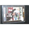Image 1 : 1991 Nascar Traks Jeff Gordon Rookie Nascar Trading Card