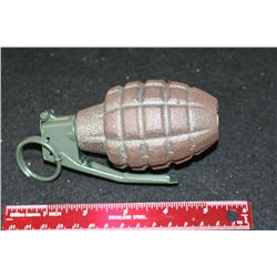 WWII Hand Grenade; Disarmed