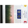 Image 1 : 2003 Arkansas State Quarter Set W/Postal Stamp Honoring Forest Conservation & Disabled American Vete