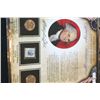 Image 1 : 2007 US Presidential George Washington-1st President $1 Coin Set W/Postal Stamp Issued 11/23/1963; P