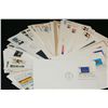 Image 2 : 1974-1978 First Day Issue Postal Stamp W/Envelope; Various People & Events; Lot of 100
