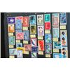 Image 2 : Foreign Postal Stamps; Various Countries, Dates & Amounts; Lot of 37